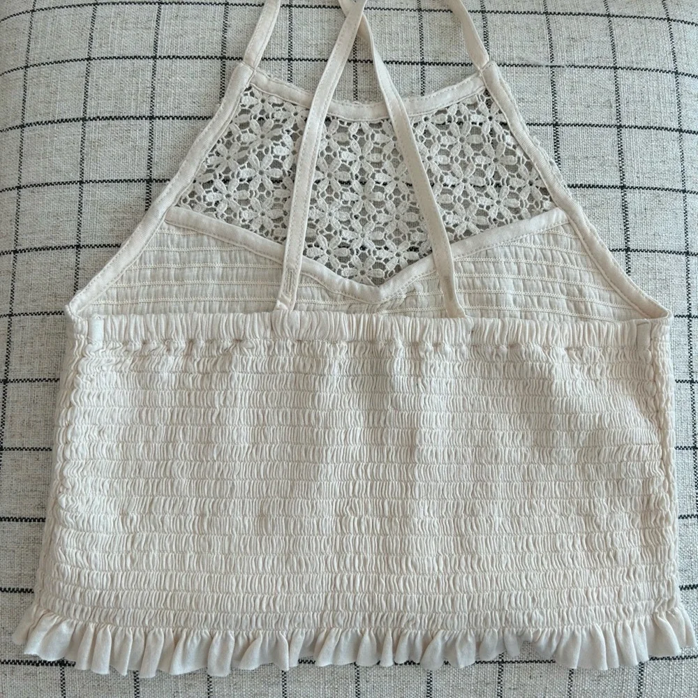 NWOT American eagle Crop top - Picture 2 of 2